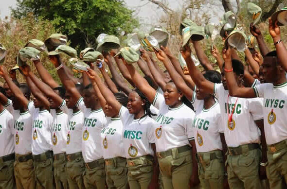 members-of-the-National-Youth-Service-Corps-