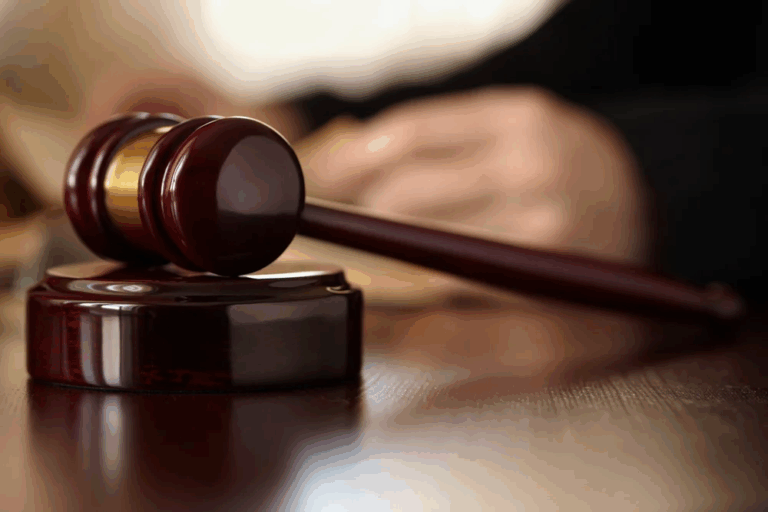 Court Gavel