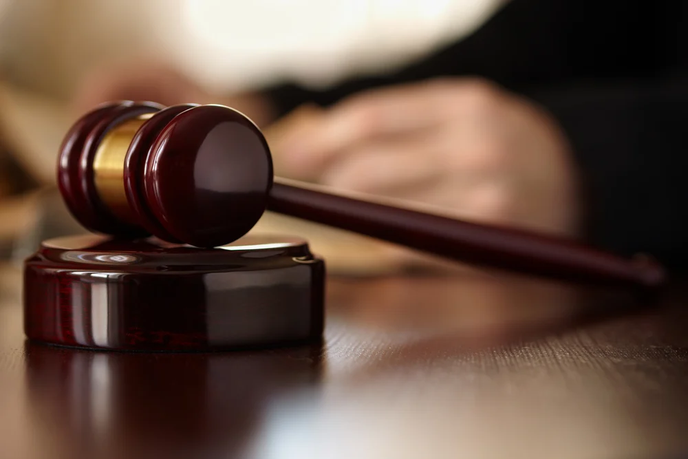 Court Gavel
