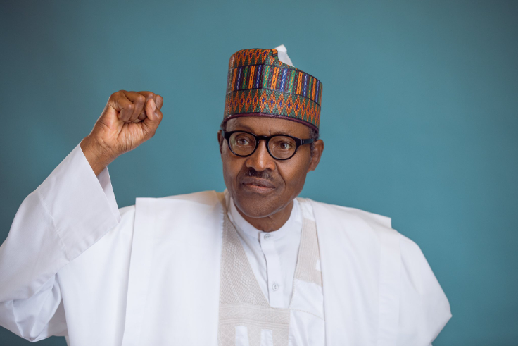 Late ex- President of Nigeria, Mohammadu Buhari