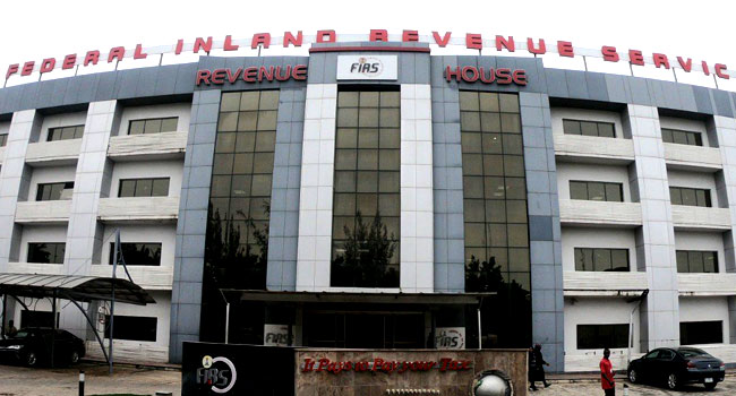 The Federal Inland Revenue Service Headquarter, Abuja