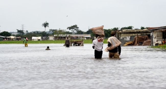 Flooding in Kogi state