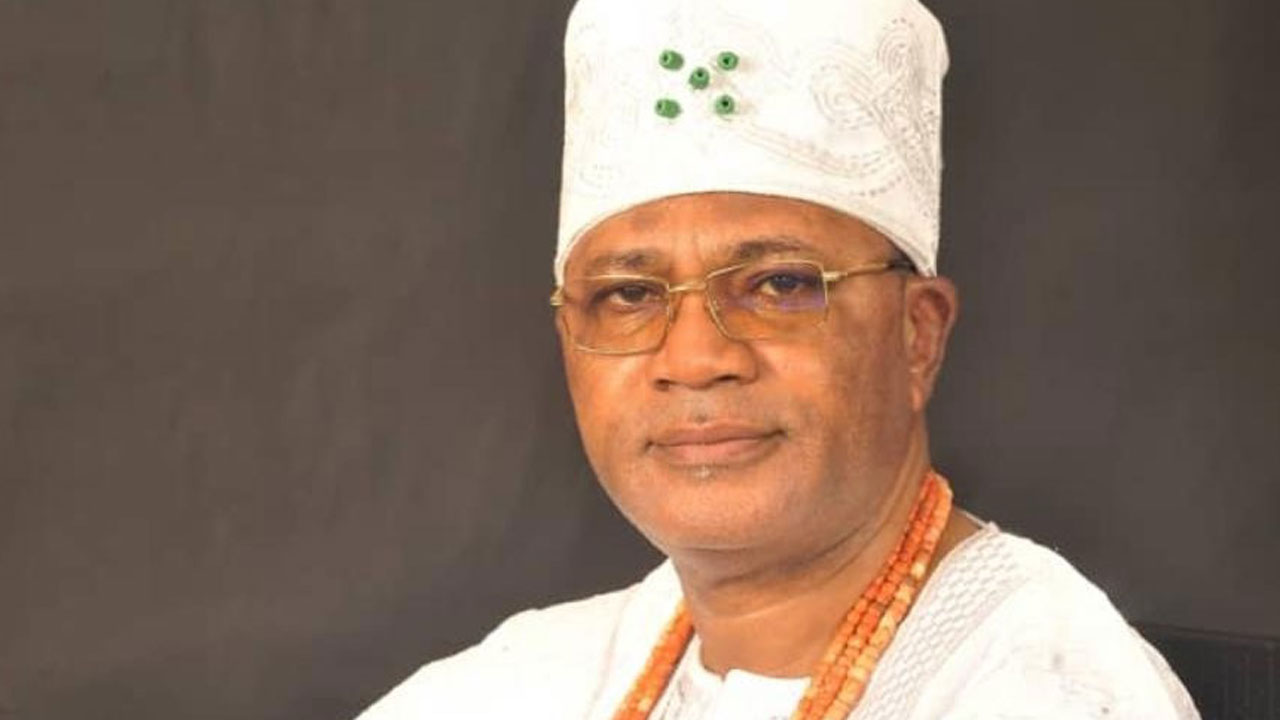 President of the Manufacturers Association of Nigeria (MAN), Francis Meshioye