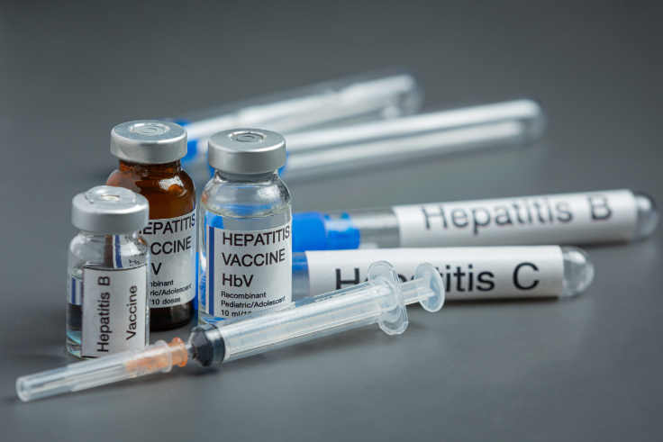 Hepatitis Vaccines
