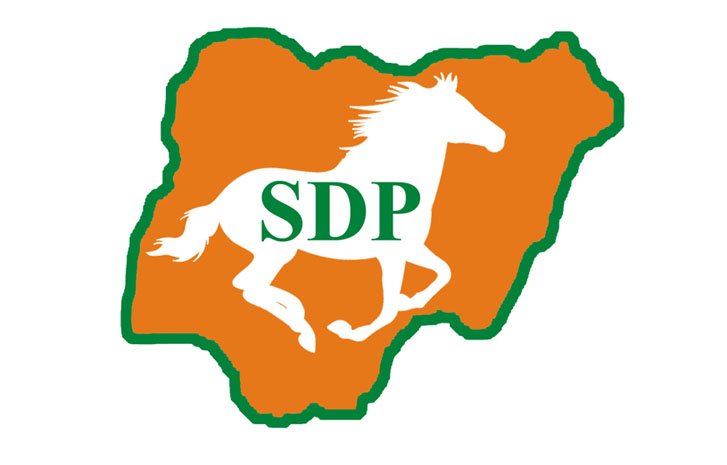 SDP Logo