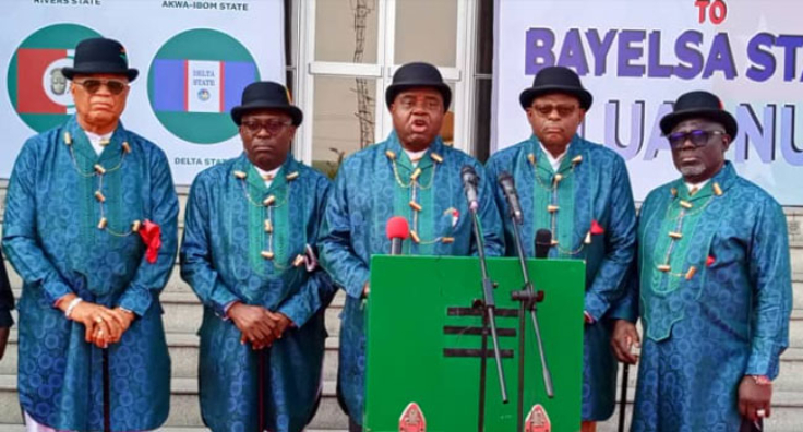 South-South Governors