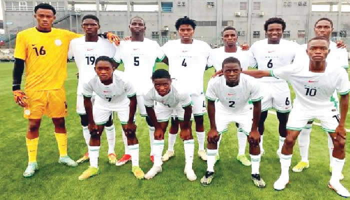 U20 Flying Eagles