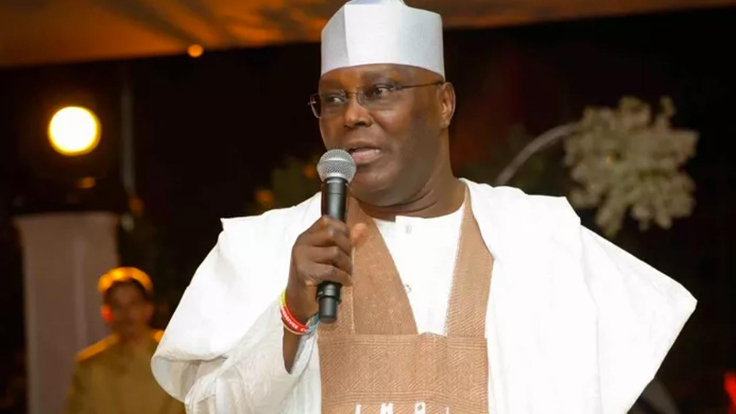 Former Vice President Atiku Abubakar