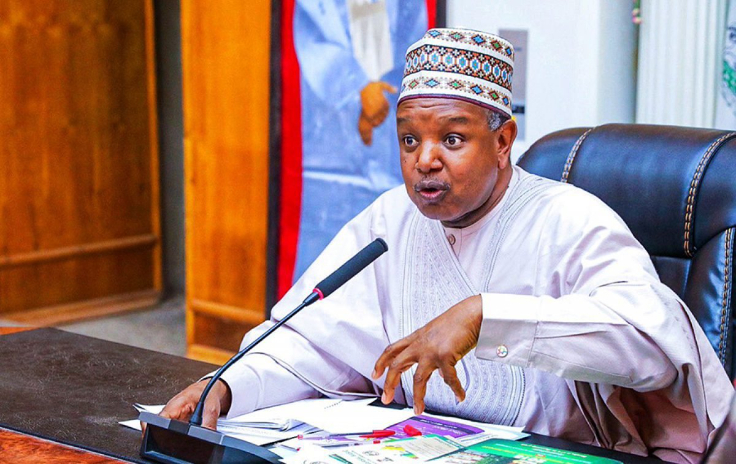 Senator Abubakar Bagudu, Minister of Budget and Economic Planning