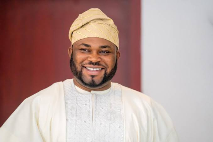 The Local Government Chairman, Dare Alebiosu