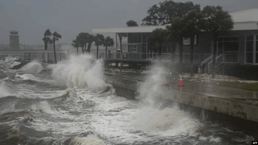 Flooding