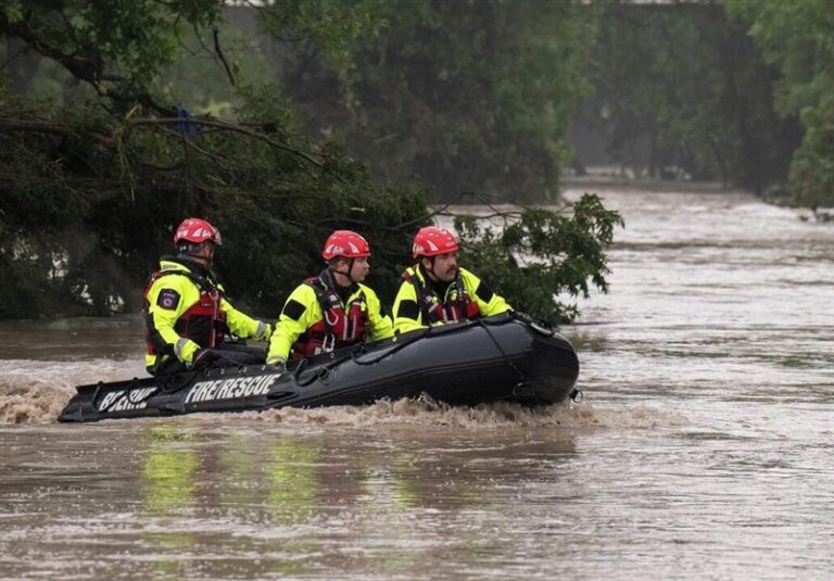 Texas Flooding