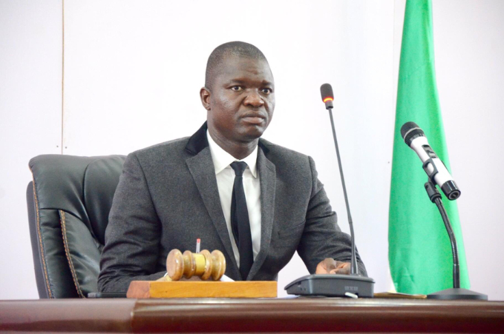 Ebonyi state Governor, Francis Nwifuru