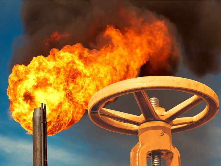 Gas Flaring