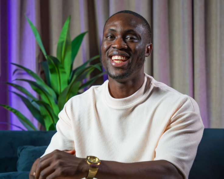 Nigerian-born entrepreneur and global brand strategist, Abdul-Qawiyy Hammed