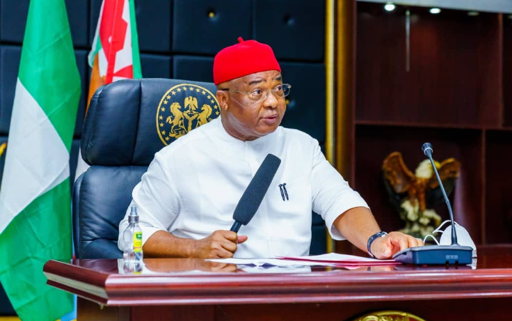 Imo State Governor, Hope Uzodimma