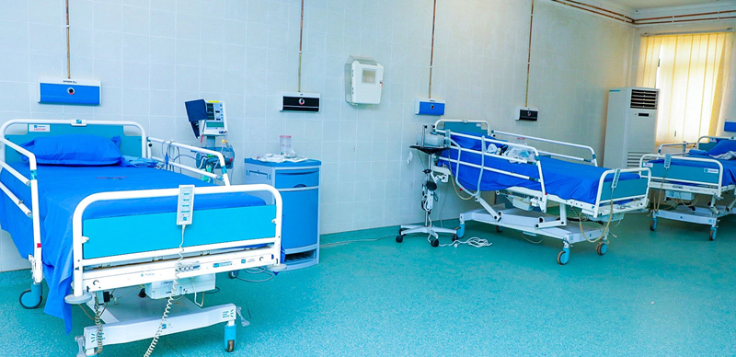Isolation Centre