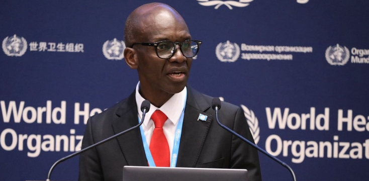 Tanzania’s Prof Mohamed Yakub Janabi who has been elected as the next WHO Regional Director for Africa. (Photo: Courtesy)