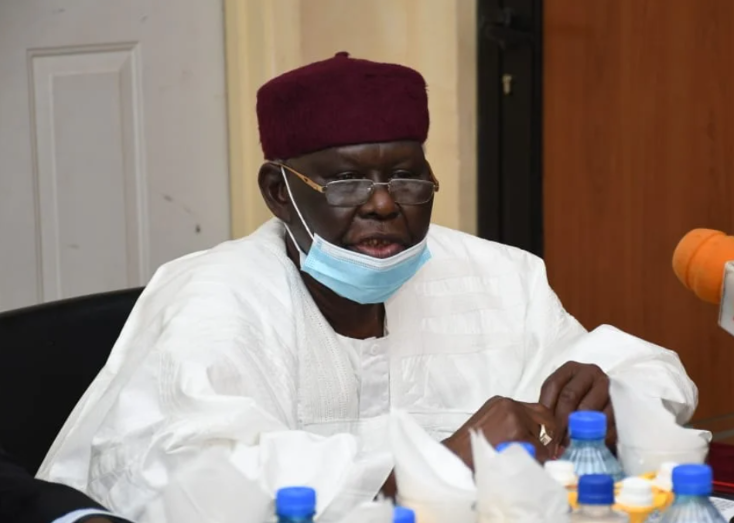 Brig-Gen Kapeh Alwali Kazir (Retd)