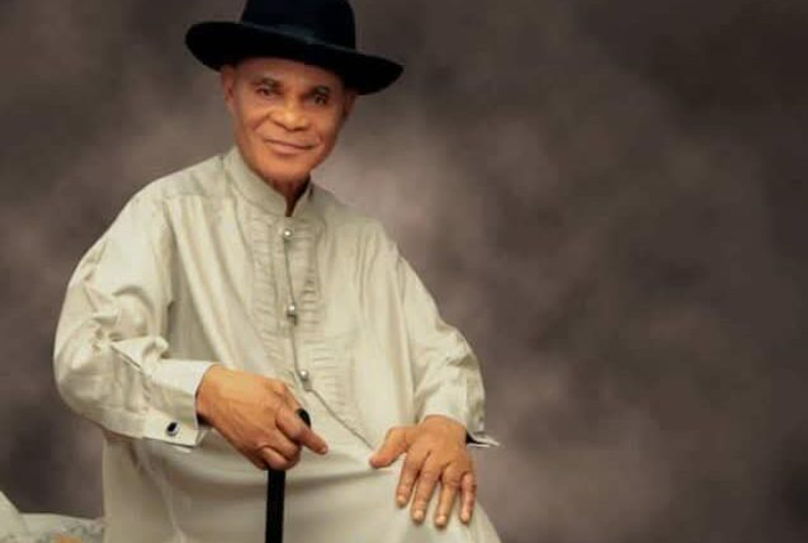 Former Super Eagles Interim Head Coach, Monday Sinclair,