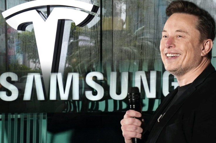 Tesla CEO, Elon Musk