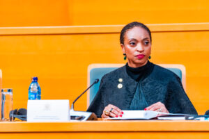 Minister of Industry, Trade and Investment, Dr Jumoke Oduwole