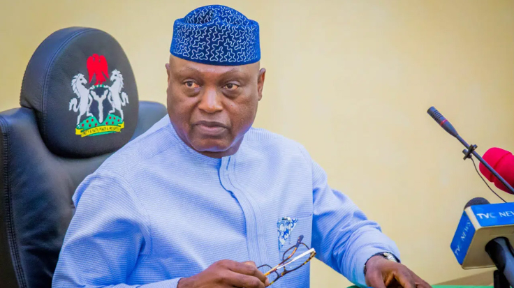 Ekiti State Governor, Mr Biodun Oyebanji