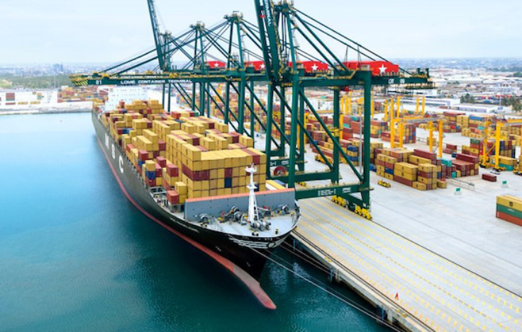 Togo Port