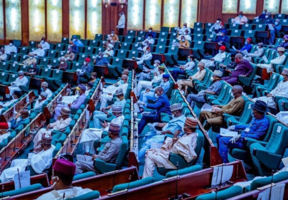 House of Representatives