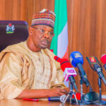 Nasarawa State Governor, Abdullahi Sule