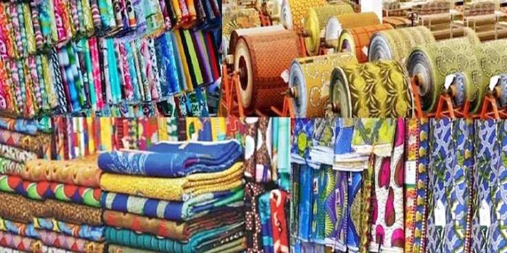 Nigerian Textile