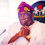 President Bola Ahmed Tinubu