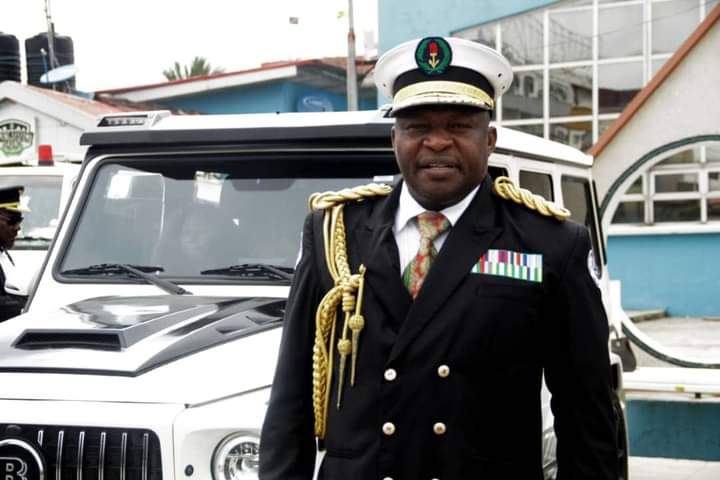 General Overseer of Christ Royal Family Church, Ikeja, Bishop Tom Samson