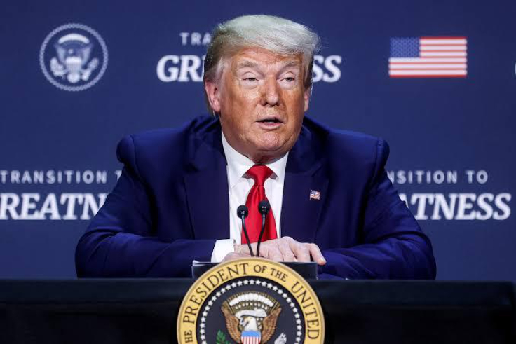 U.S. President Donald Trump