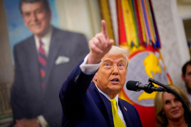 Donald Trump