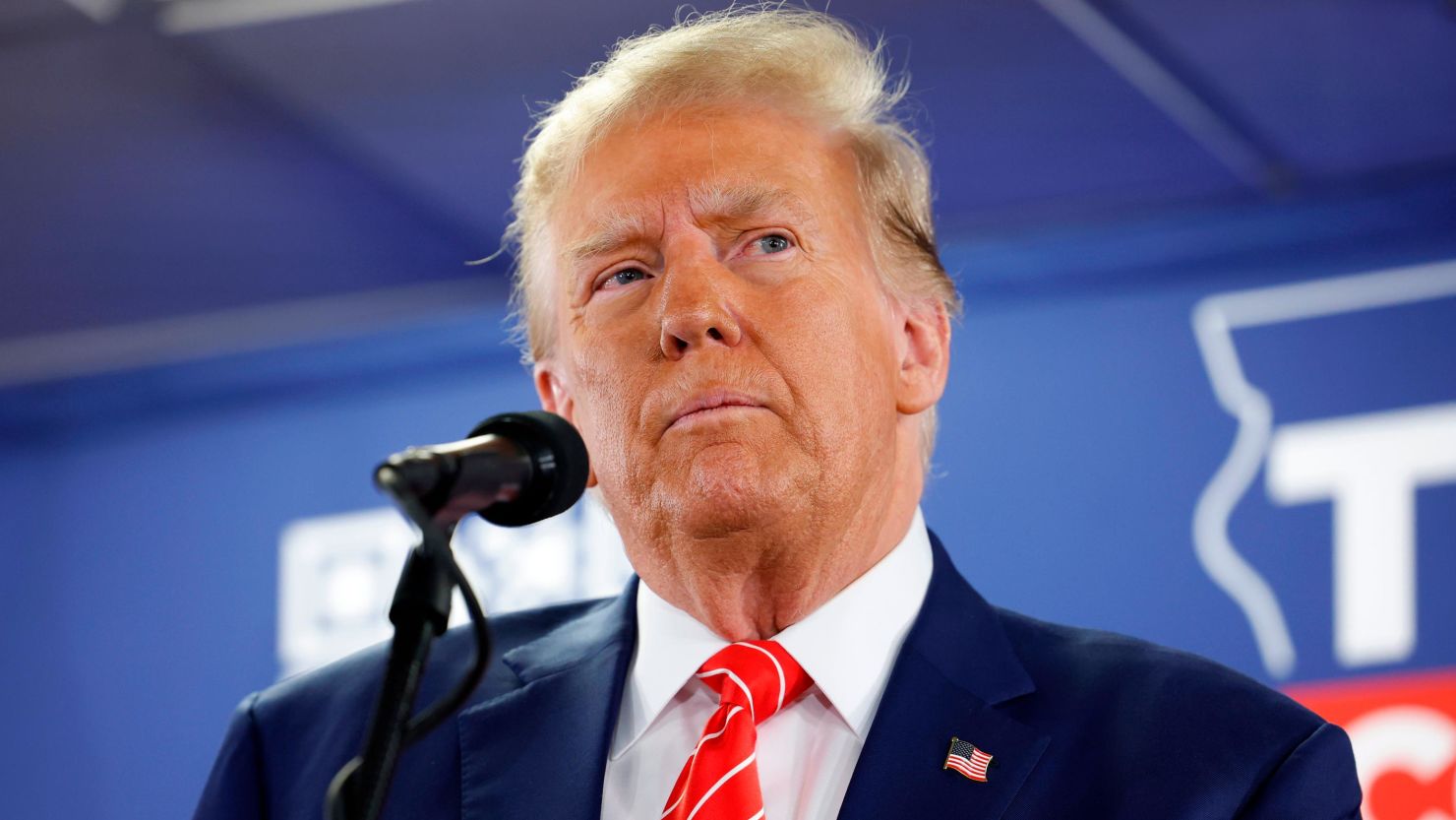 US President, Donald Trump