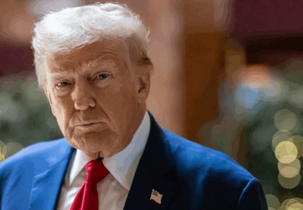 US President, Donald Trump