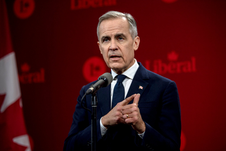 Canada Prime Minister, Mark Carney