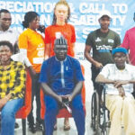 Persons living with disability
