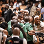 Nigeria’s women’s basketball team, D’Tigress