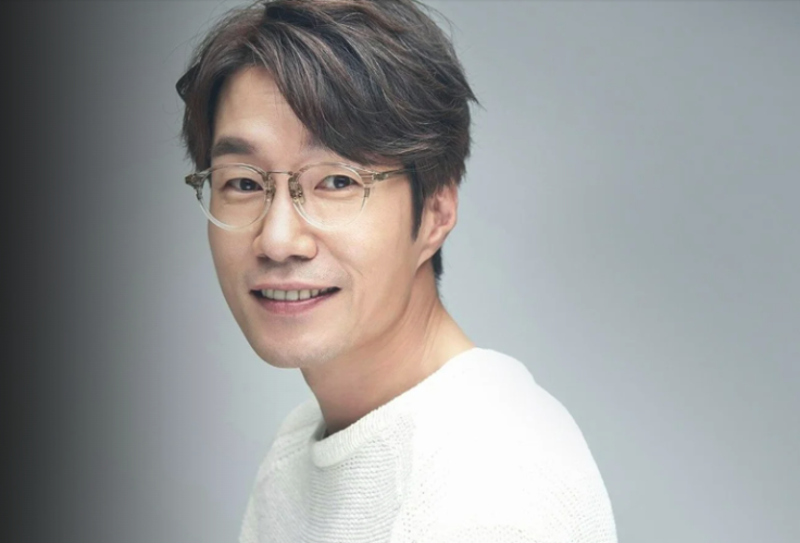 South Korean actor Song Young-kyu