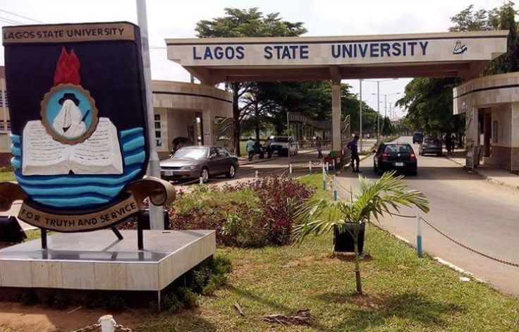 Lagos State University