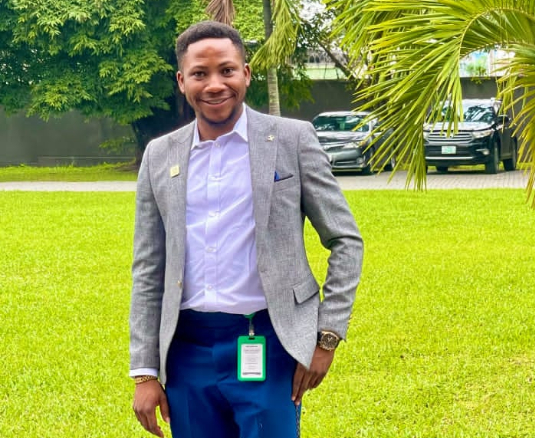 Mr Samuel Arowosafe