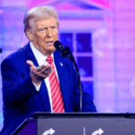 US President Donald Trump