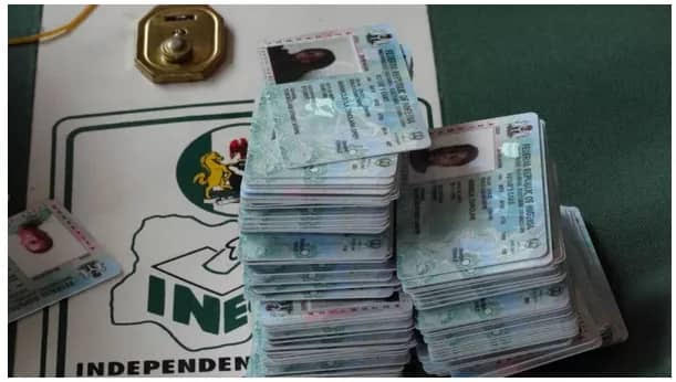 Permanent Voter Cards (PVC)