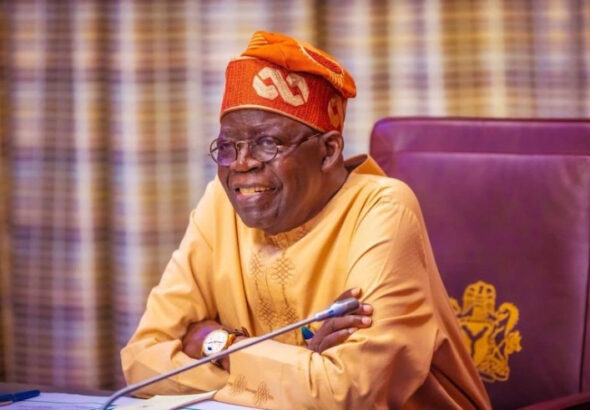 President Bola Ahmed Tinubu