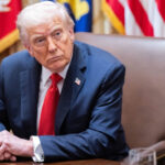 US President, Donald Trump