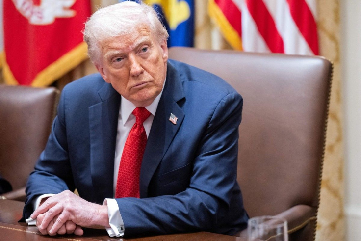 US President, Donald Trump