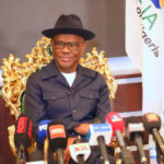 The Federal Capital Territory Minister, Nyesom Wike