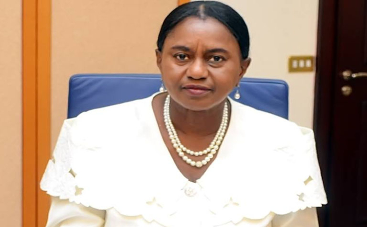 Dr. Ipalibo Banigo, the chairman, Senate Committee on Health